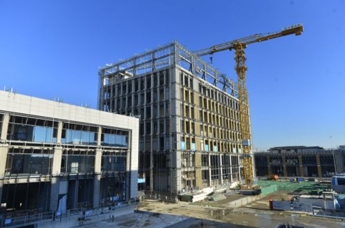 国家合成生物技术创新中心在天津建设,核心研发基地明年竣工